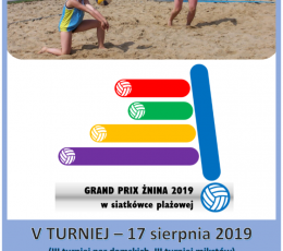 Grand Prix Żnina 2019 - 5. turniej